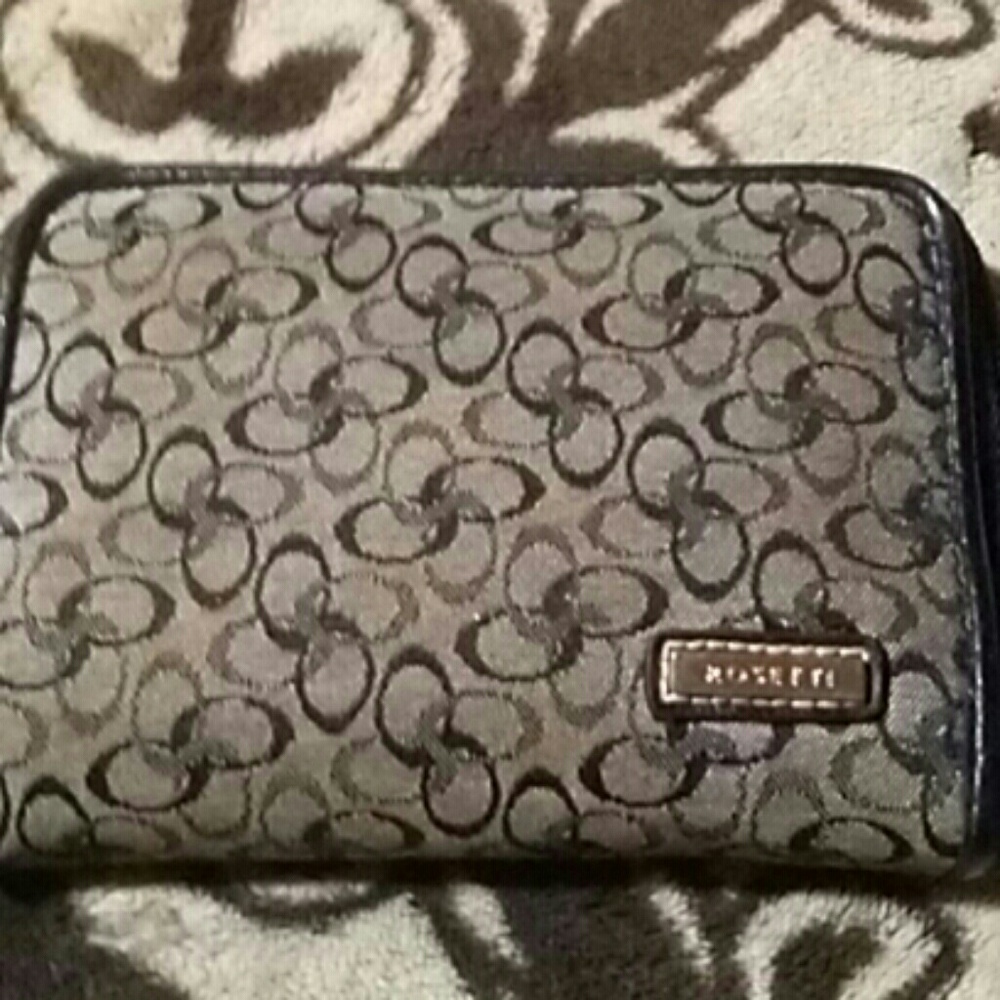 Rosetti wallet